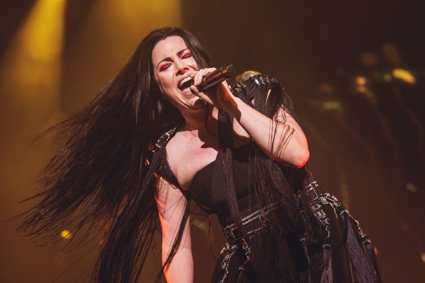 Banda Evanescence está confirmada para o Rock in Rio 2024