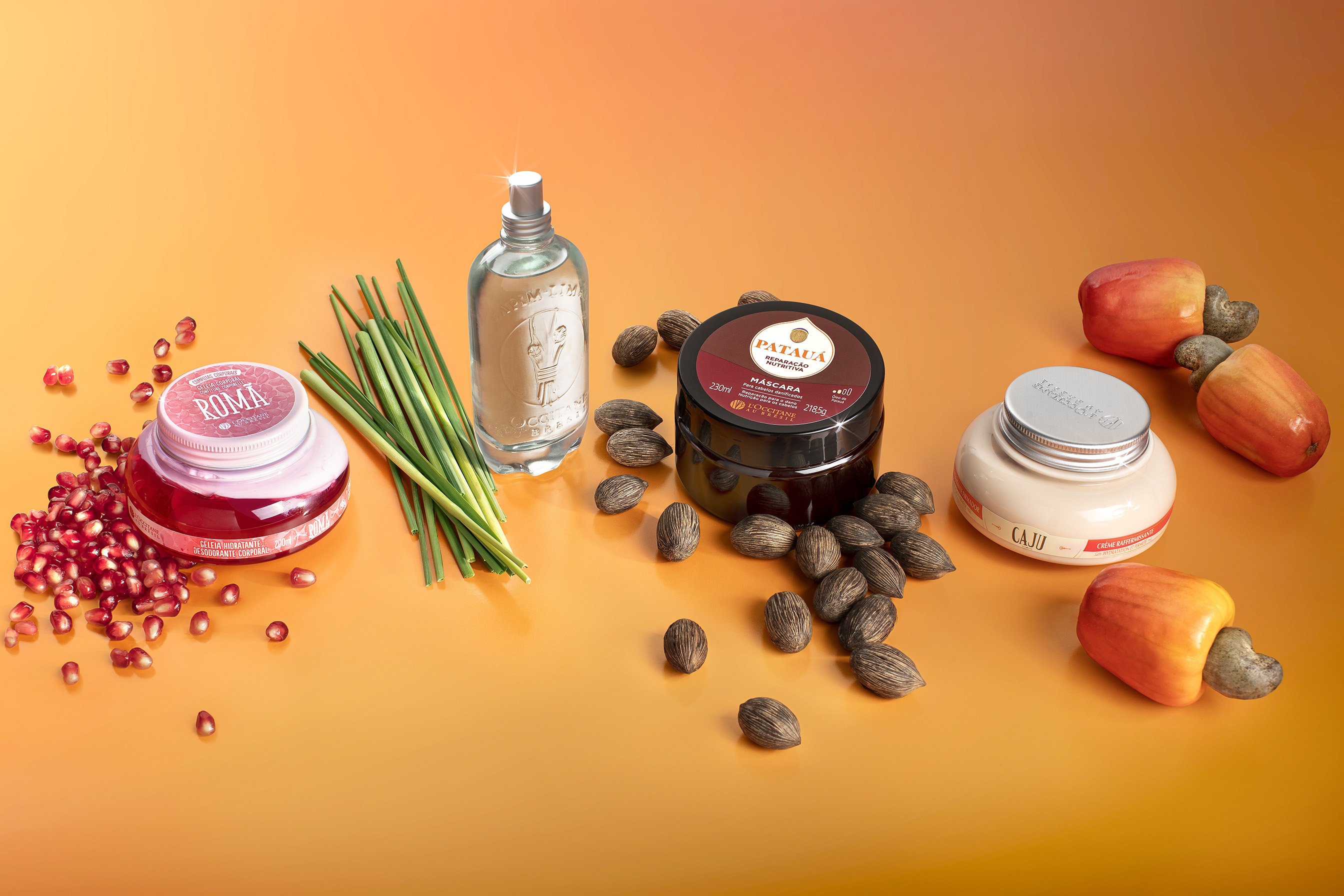 L’Occitane au Brésil abraça a biodiversidade brasileira para transformar o cenário da beleza