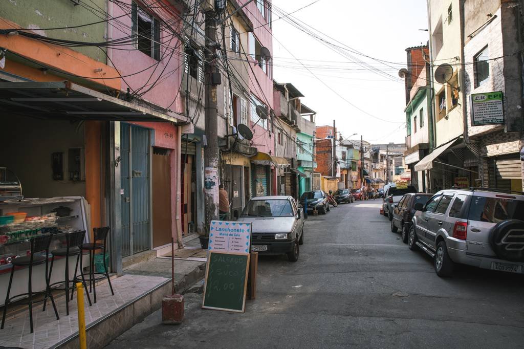 Oportunidade Digital: transformando negócios nas favelas do Brasil