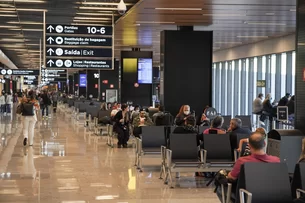 Aeroporto de Florianópolis é eleito o melhor do Brasil; veja lista de premiados
