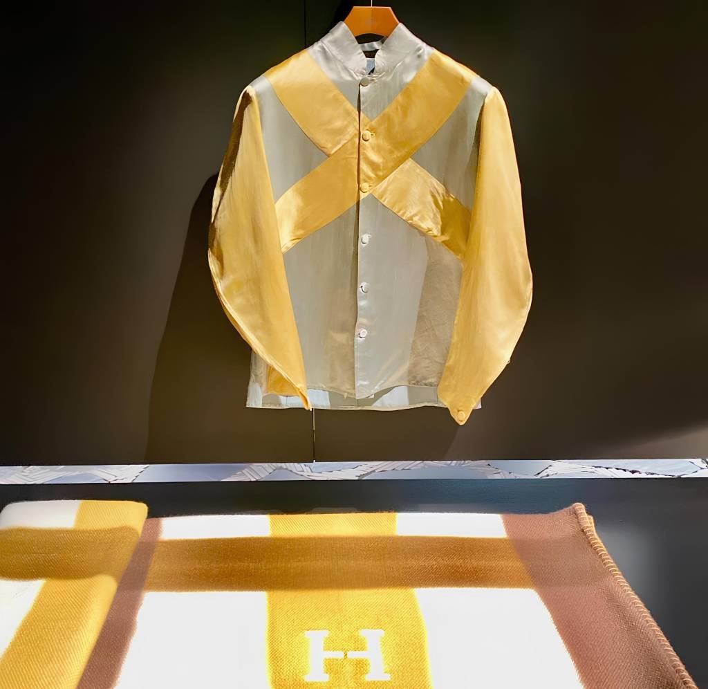 Em Milão, Hermès exibe peças que são as maiores relíquias da marca