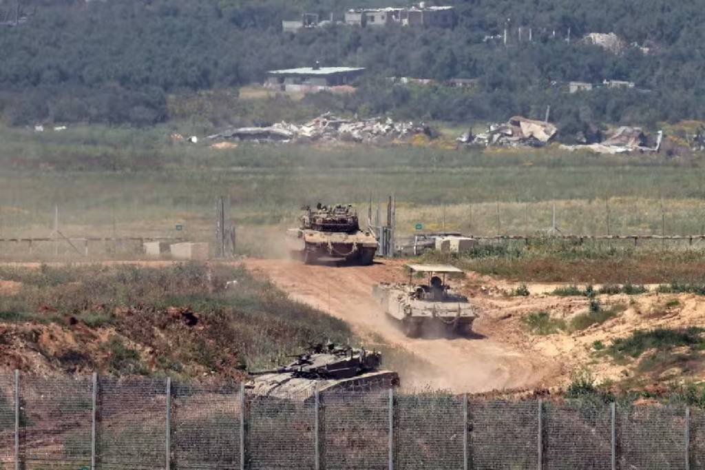 Israel suspende GPS em parte do país por ameaça de ataque do Irã