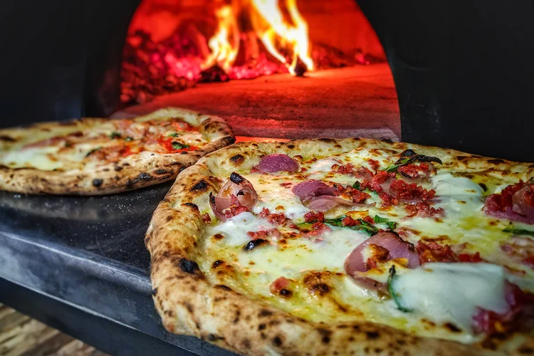 Leggera Pizza Napolitana é escolhida a melhor da América Latina. (Leggera/Divulgação)