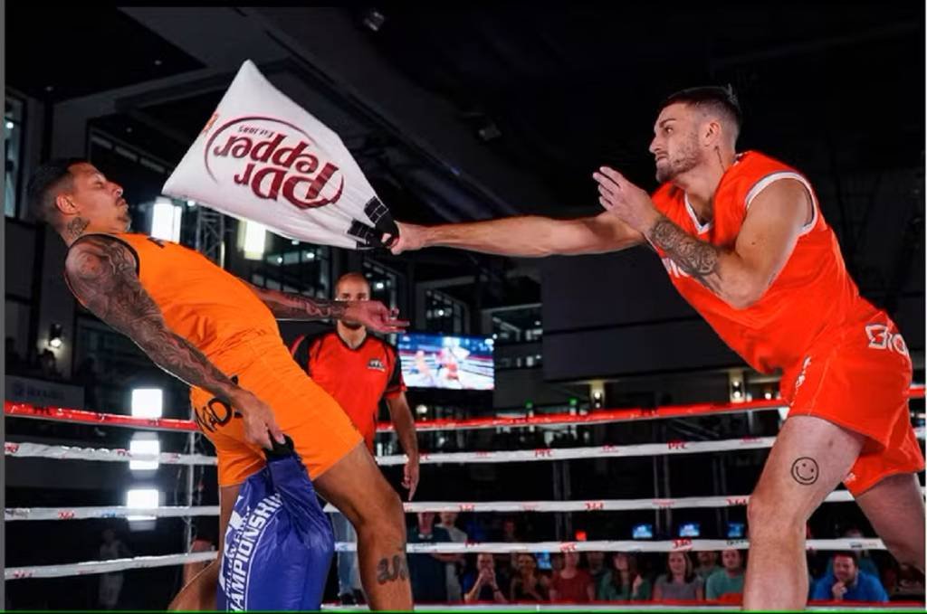 Torneio de luta de travesseiros em São Paulo dará prêmio de R$ 5 mil; entenda