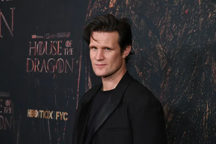 CCXP: Matt Smith, protagonista de House of The Dragon, estará na edição de 2024 (Jon Kopaloff/Getty Images)