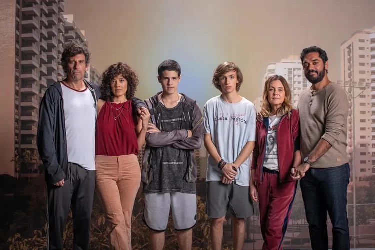 Os Outros: série da Globoplay ganha uma nova temporada a parir do segundo semestre de 2024 (TV Globo/Reprodução)