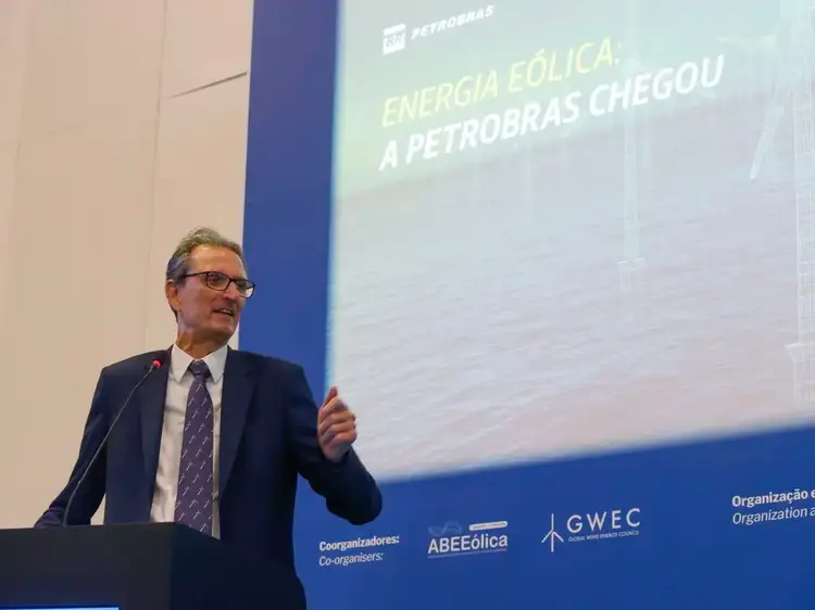 Aquecimento: "A Petrobras tem de se preparar para este mundo com demanda menor", diz Tolmasquim (Paulo Pinto/Agência Brasil)