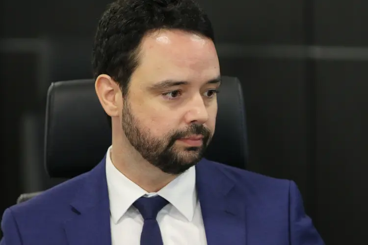 Gustavo Guimarães: secretário executivo do Ministério do Planejamento e Orçamento (MPO) (Agência Brasil)