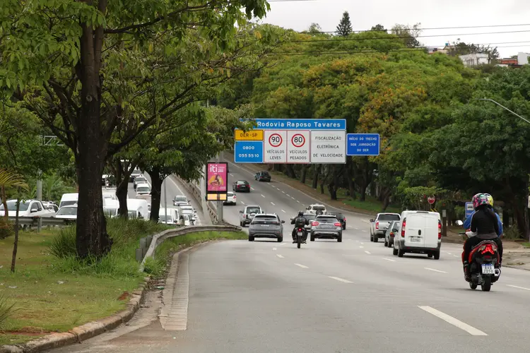 Raposo Tavares: entenda o projeto de privatização da rodovia (Rovena Rosa/Agência Brasil)