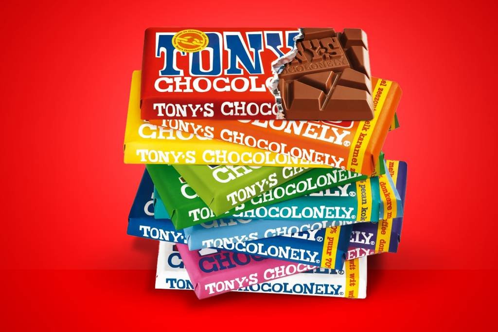 Tony’s Chocolonely