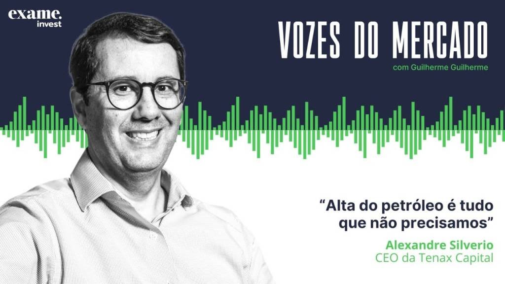 Entrevista com Alexandre Silverio, da Tenax Capital | Vozes do Mercado
