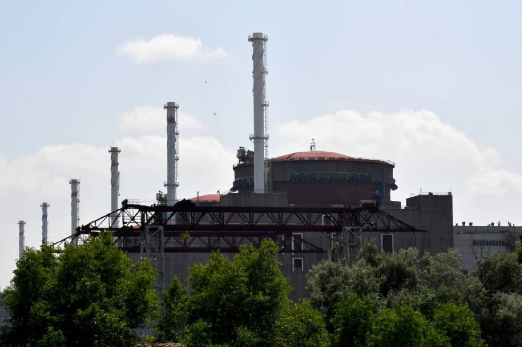 Ataques russos danificam 80% das usinas termelétricas ucranianas