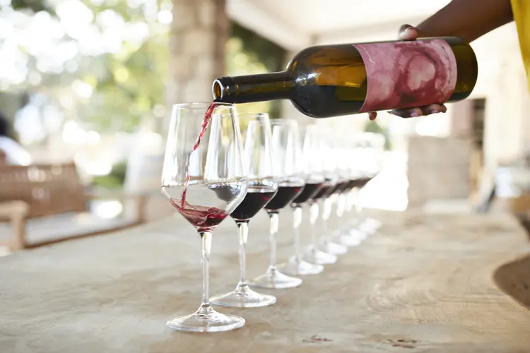 Vinhos: guia elege os melhores vinhos do mundo. (Klaus Vedfelt/Getty Images)