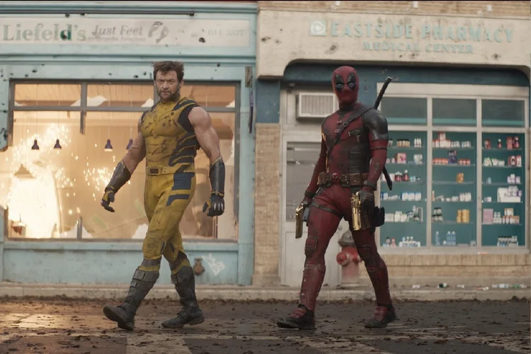 'Deadpool & Wolverine' estreia no cinemas em 2024 (Youtube/Reprodução)