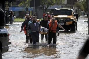 Chuvas no Rio Grande do Sul deixam 2,9 mil pessoas fora de casa e afetam 86 cidades