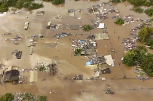 Rio Grande do Sul: Defesa Civil evacua áreas de duas cidades por risco de rompimento em represa