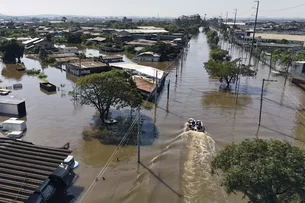 Porto Alegre não investiu nada em prevenção a enchentes em 2023, diz UOL