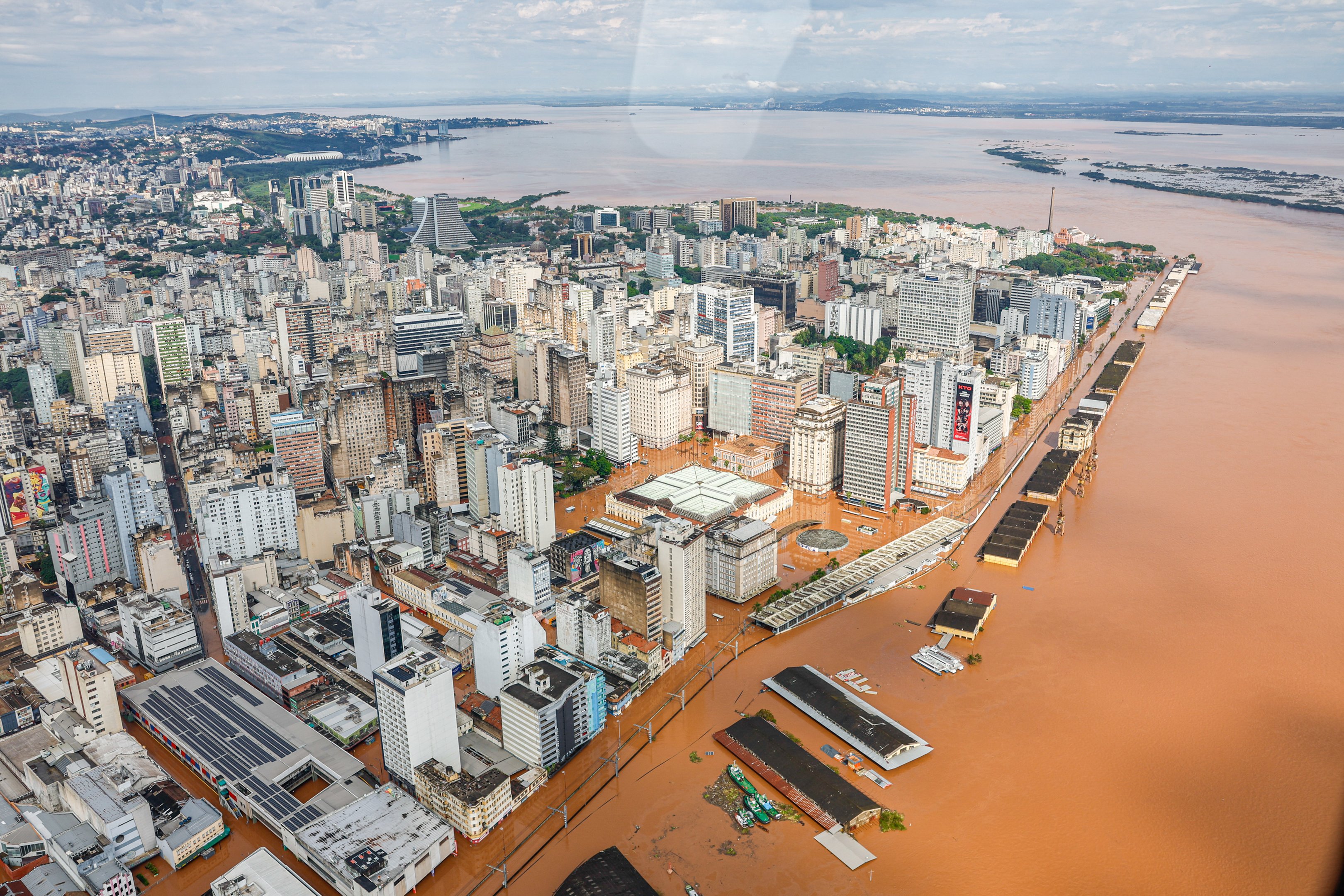 PGFN suspende cobrança de dívida de pessoas e empresas por 90 dias no RS