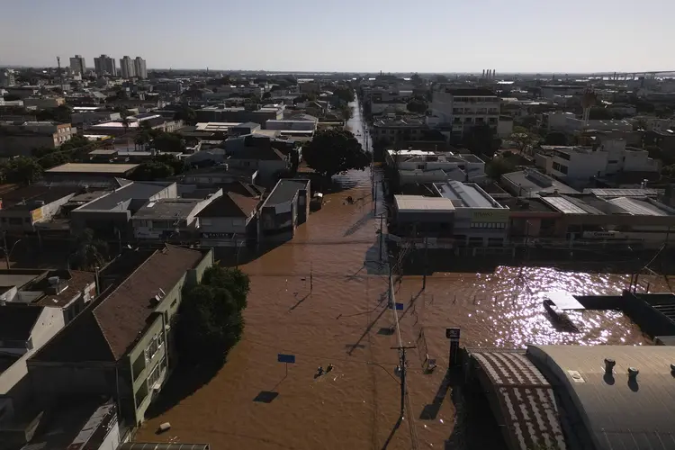 Chuvas no RS: mais de 2,2 milhões de pessoas foram afetadas