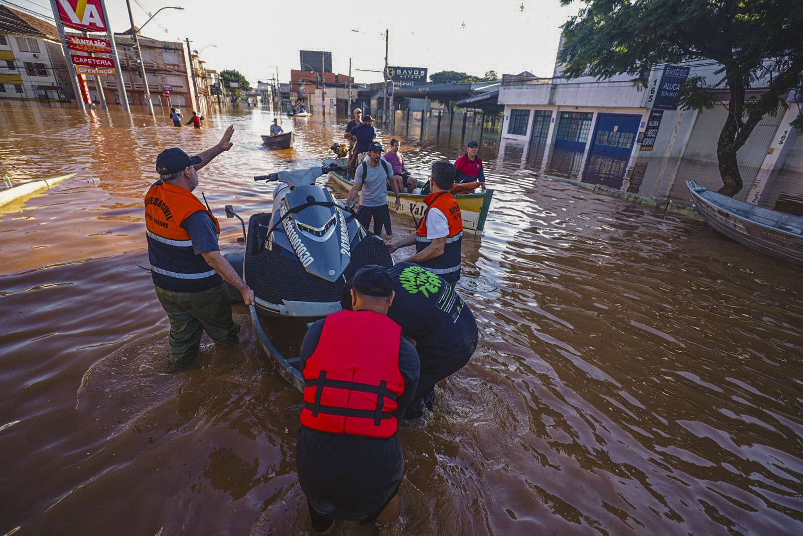 Carlo Pereira: empresas se mobilizam pelo RS, mas não estão 100% preparadas para a crise climática