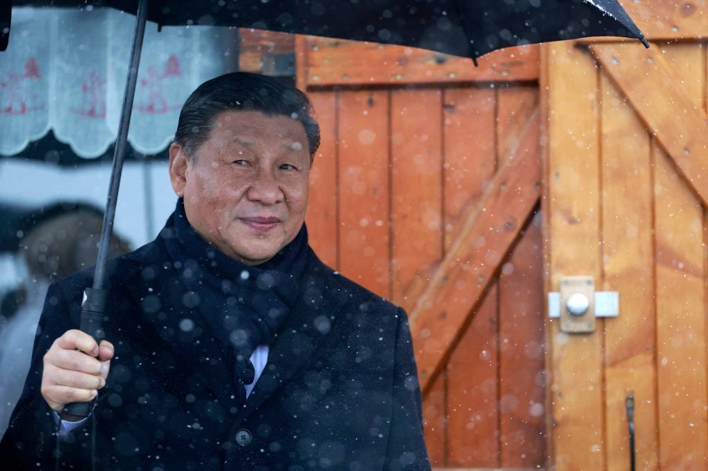 O que a viagem de Xi à Europa mostra sobre a estratégia da China para o futuro