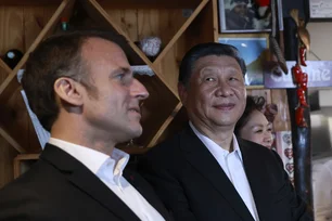Imagem referente à matéria: Ida de Xi Jinping à Europa evidencia relação dúbia entre a China e o velho continente, diz Gavekal