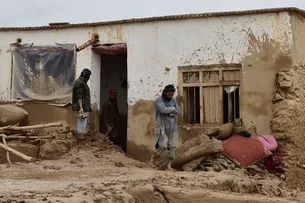 Enchentes matam mais de 300 pessoas no norte do Afeganistão após fortes chuvas, diz ONU