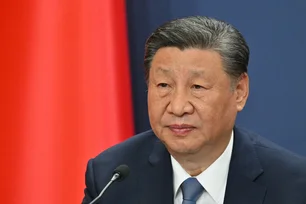 Imagem referente à matéria: Crescimento econômico da China desaponta e pressiona Xi Jinping