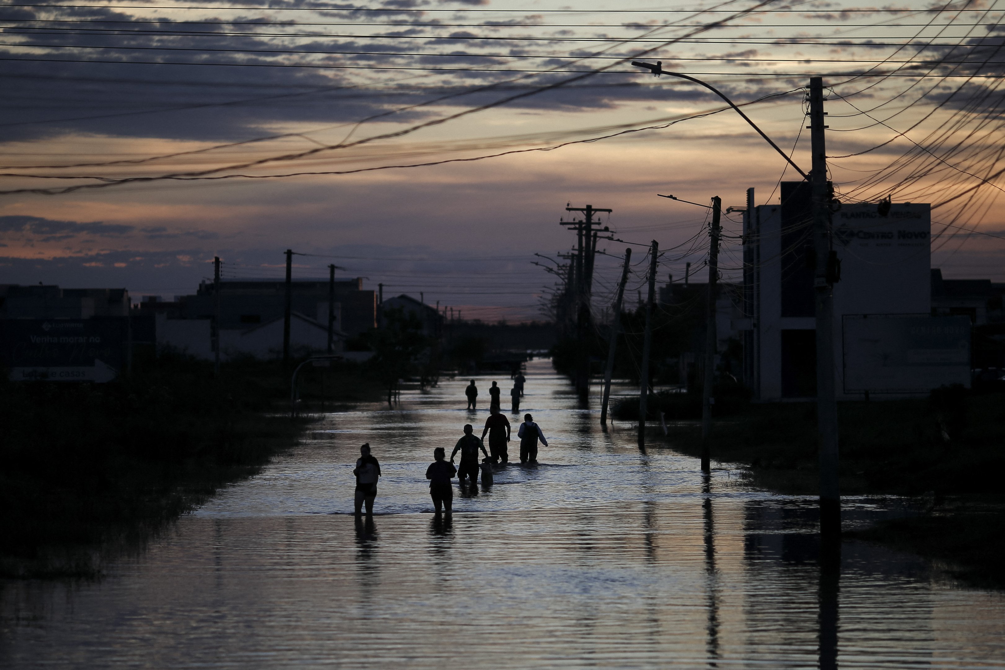 Desastres climáticos no Brasil crescem 2,5 vezes em quatro anos, aponta estudo