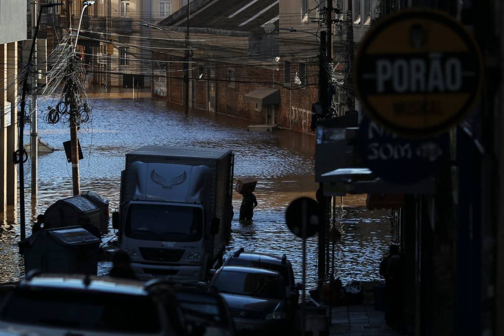 Imagem referente à notícia: Brasil tem 1.942 cidades com risco de desastre ambiental