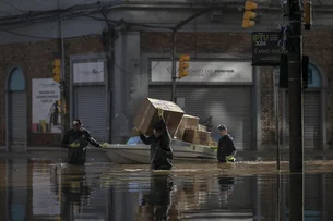 Enchentes no RS: deputados aprovam 'calamidade' até 2026 e derrubam regras de gastos