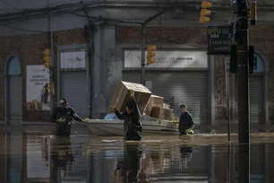 Imagem referente à matéria: Das secas extremas as enchentes: como a mudança do clima afeta o ciclo da água globalmente?
