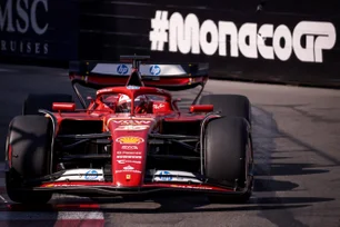 Imagem referente à matéria: F1 2024: Leclerc vence pela primeira vez o GP de Mônaco