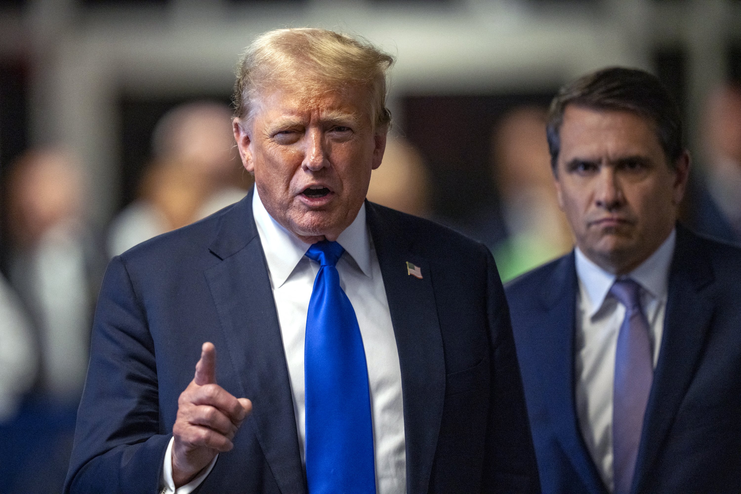 Trump pede apoio de evangélicos nas eleições de novembro