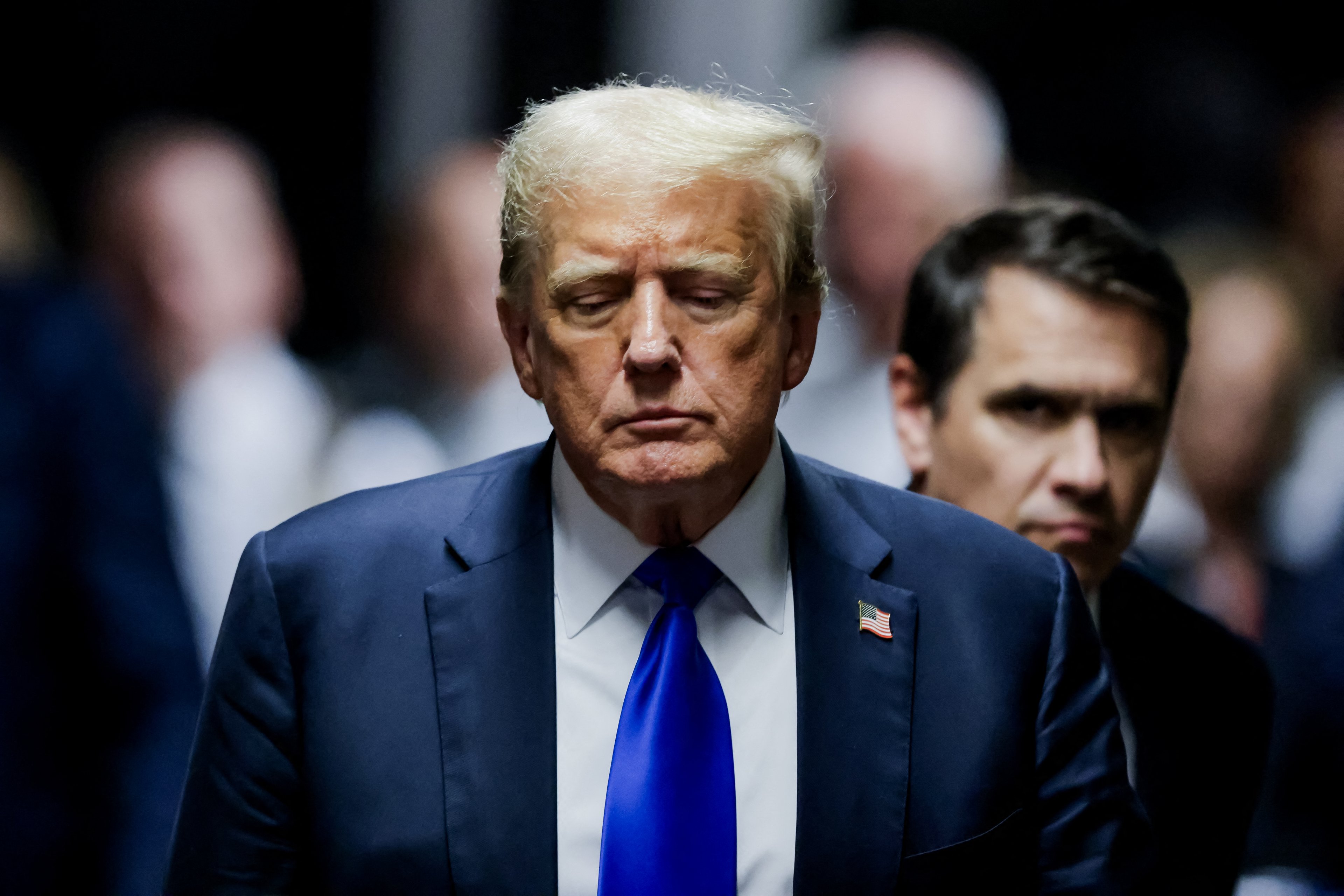 Eleições nos EUA entram em território desconhecido após condenação de Trump