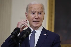 Biden quer usar ativos congelados da Rússia para reconstruir Ucrânia