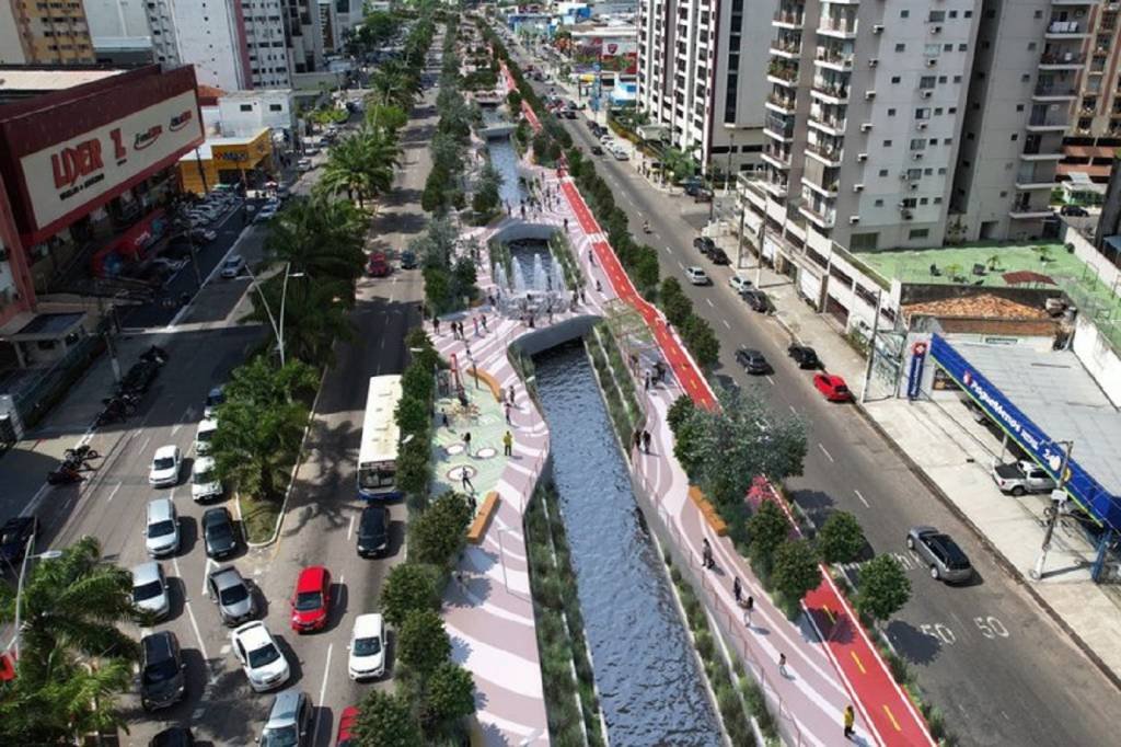 Governo anuncia repasse de R$ 1,3 bi da Itaipu para obras de infraestrutura em Belém para a COP30