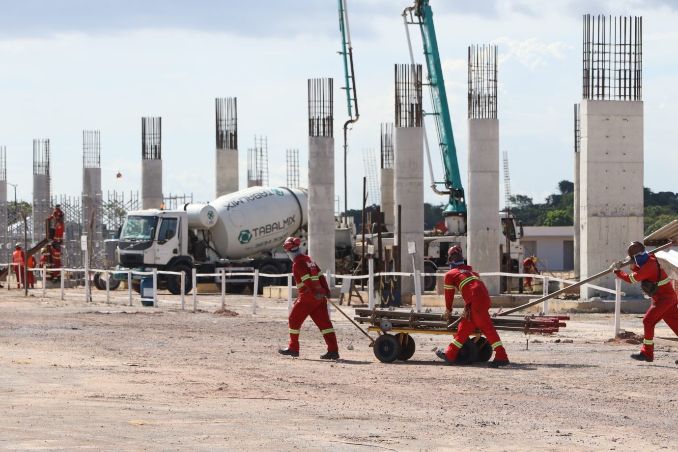 Com R$ 5 bi em obras para COP 30, Pará promete entregas nos primeiros meses de 2025