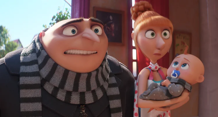 Meu Malvado Favorito 4: veja o que já sabemos sobre o novo filme (Despicable Me 4/ Universal/Divulgação)