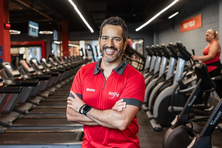 Fernando Menezes, da Selfit: “Tem muita demanda e pouca oferta de produtos de qualidade” (Selfit/Divulgação)