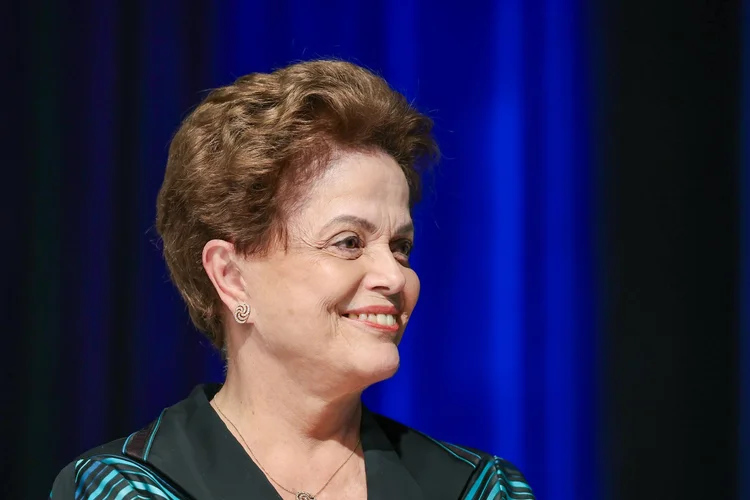 Dilma Rousseff, presidente do Novo Banco de Desenvolvimento (NBD) do Brics (Ricardo Stuckert / PR/Flickr)