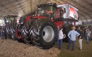 Agrishow 2025 começa nesta segunda em Ribeirão Preto com expectativa de movimentar R$ 15 bilhões