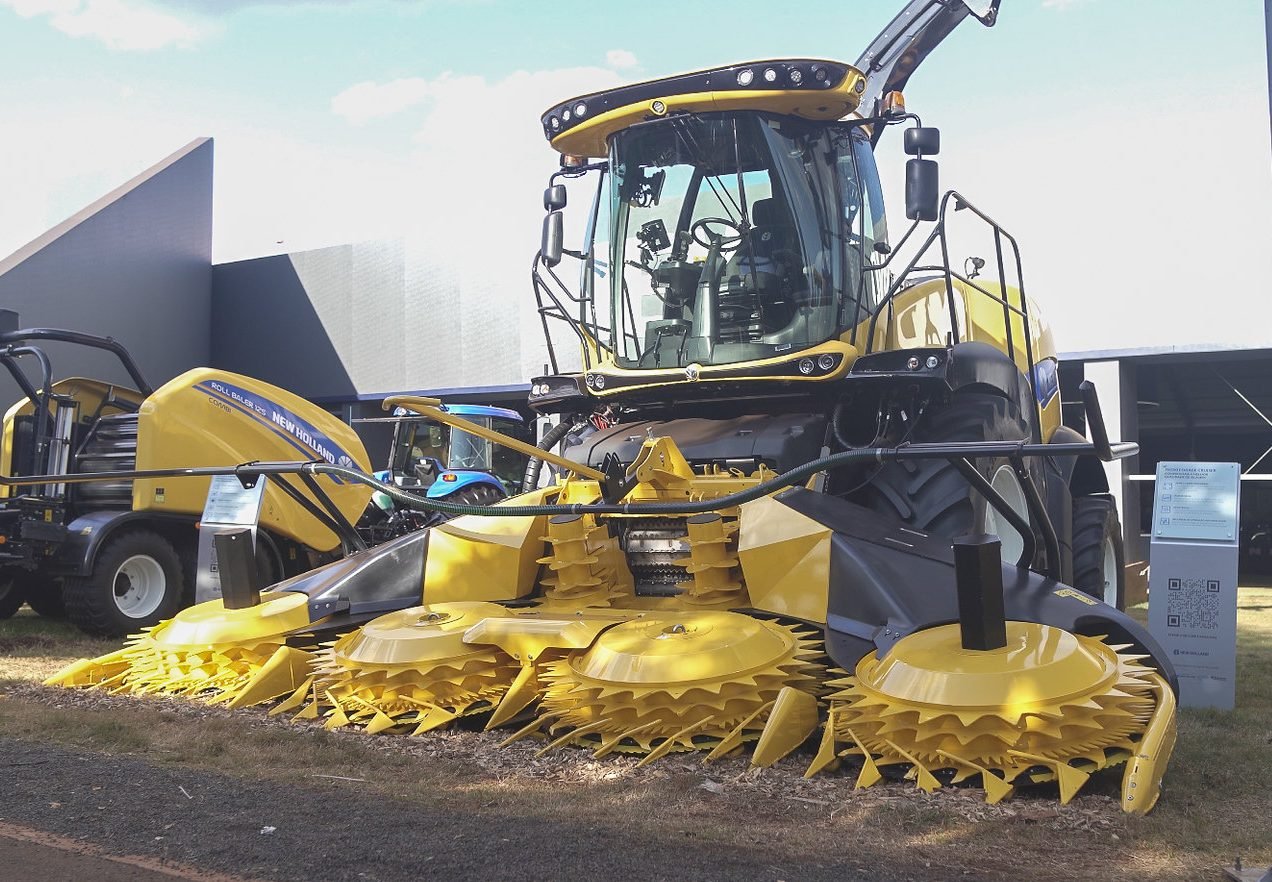 Como a queda no preço da commodities foi sentida na Agrishow 2024