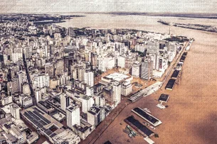 Novo fundo do BTG terá R$ 40 milhões para ajudar PMEs gaúchas impactadas por enchentes