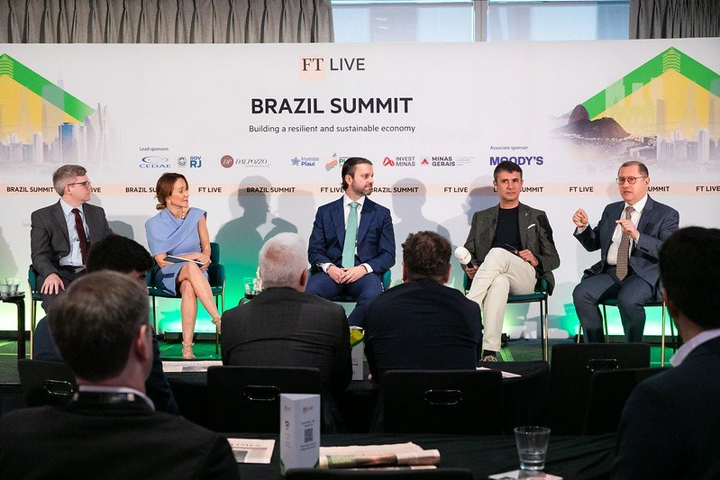 Os bastidores do evento que reuniu lideranças em NY para debater os caminhos do Brasil