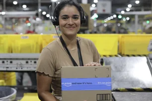 Imagem referente à matéria: Como a Amazon quer fazer pequenos e médios negócios brasileiros venderem nos Estados Unidos