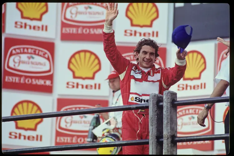 A parceria contará com projetos de patrocínios, como foi o caso da última edição da corrida de rua “Ayrton Senna Racing Day” (Raízen/Divulgação)