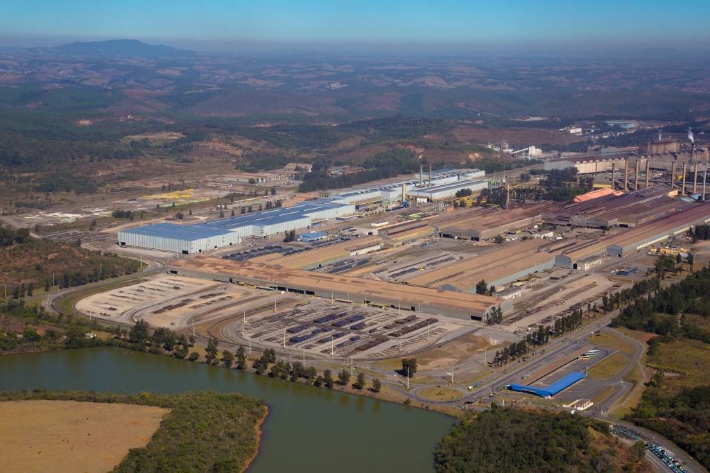 Gerdau reafirma plano de investimentos e otimização de sua operação no Brasil