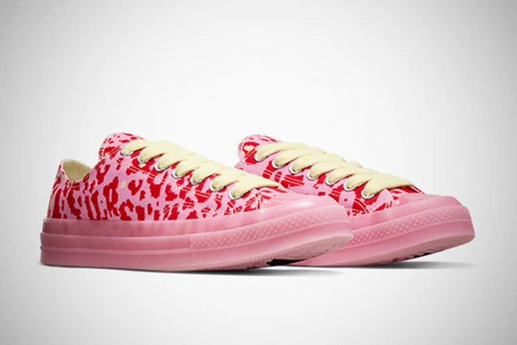 Converse: GOLF le FLEUR*. (Divulgação/Divulgação)