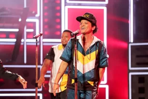 Imagem referente à matéria: Bruno Mars no Brasil: pré-venda de ingressos começa nesta segunda-feira